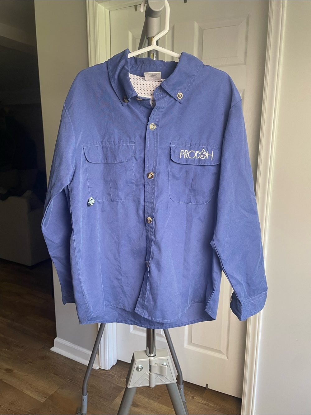 PRODOH long-sleeve fishing shirt